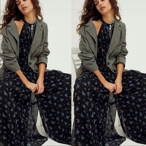 NWT Free People Edge of love jumpsuit